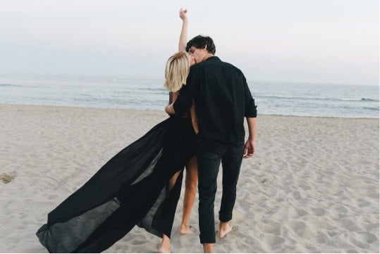 Algarve Sunset Wedding Photography