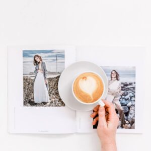 Medium Photo Book
