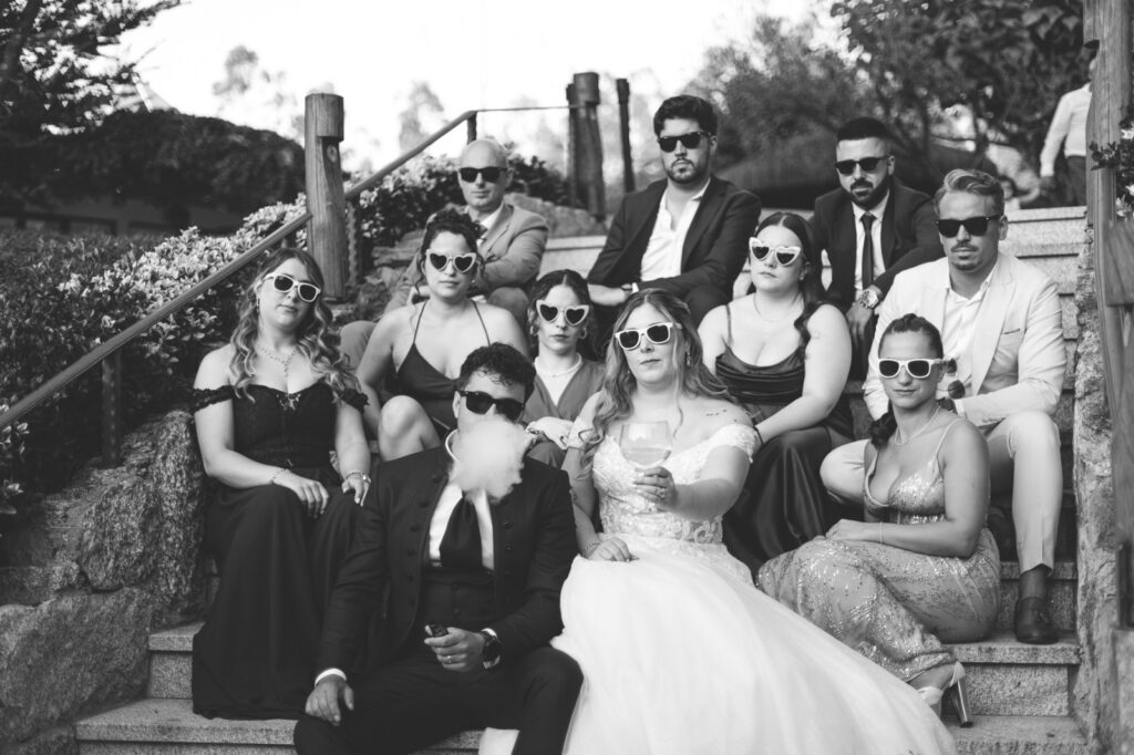 Cinematic Wedding Photography Portugal