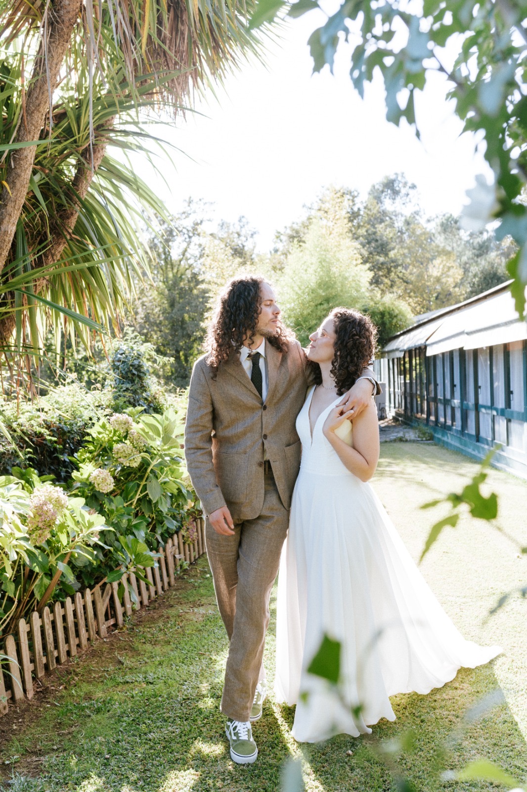 Intimate Wedding Photographer Portugal