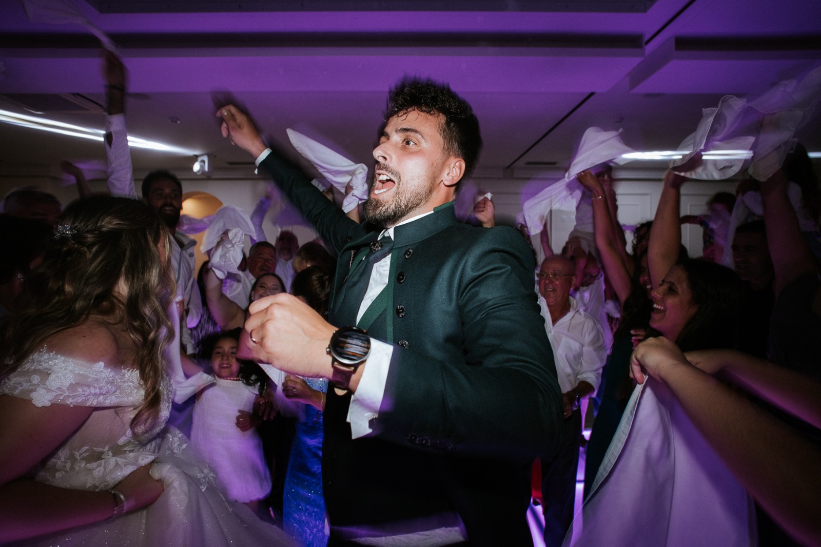 Portugal Wedding Photography Timeline