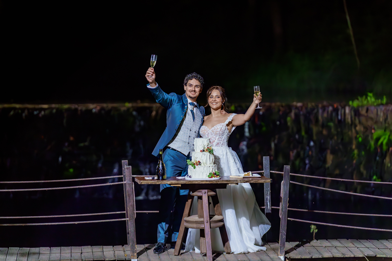 Alexandra + Alessio - Quinta da Alvre Wedding Photographer Portugal