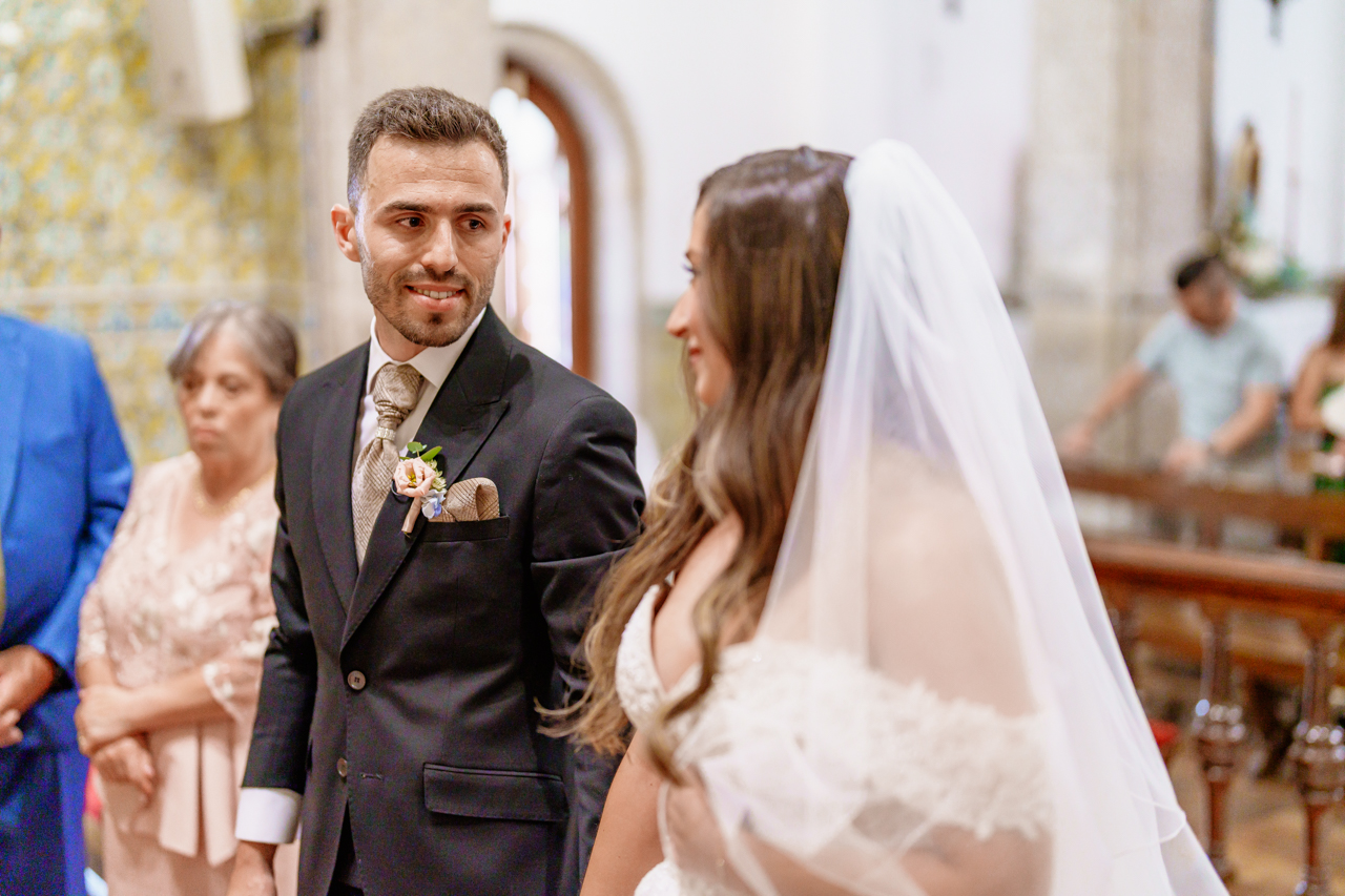 Andreia + Pedro - Quinta Amadeus Wedding Photographer Portugal