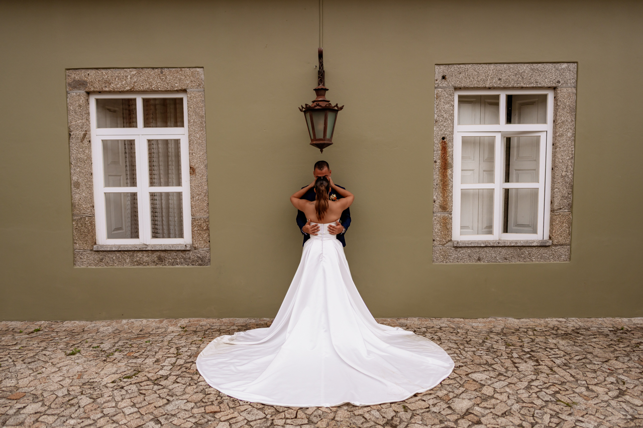 Diana + Paulo - Quinta da Lage Wedding Photographer Portugal