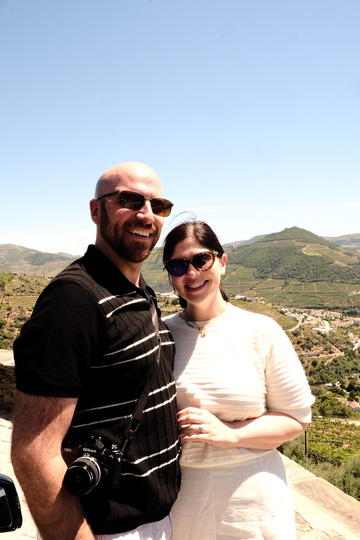 Anthony Kottke Travel Portrait Wedding Photographer Portugal