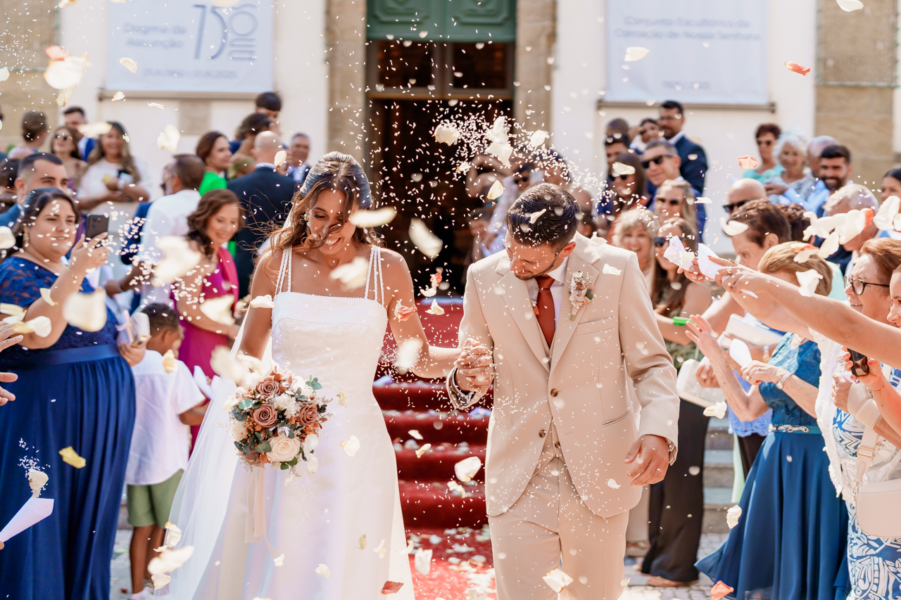 Inês + Paulo - Quinta do Rio Wedding Photographer Portugal