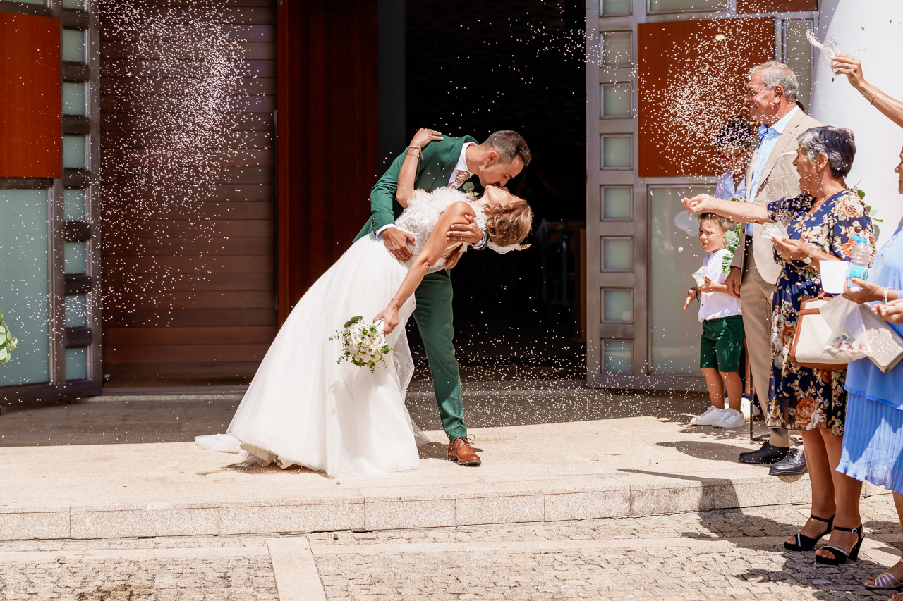 Marina + António - Quinta O Campo - Wedding Photographer Portugal