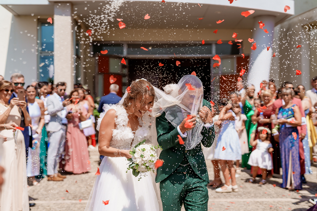 Marina + António - Quinta O Campo - Wedding Photographer Portugal
