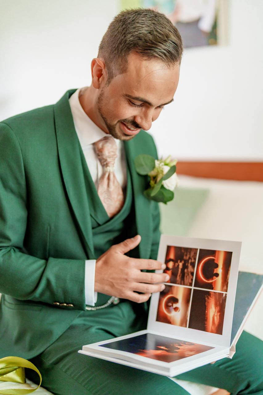Marina + António - Quinta O Campo - Wedding Photographer Portugal