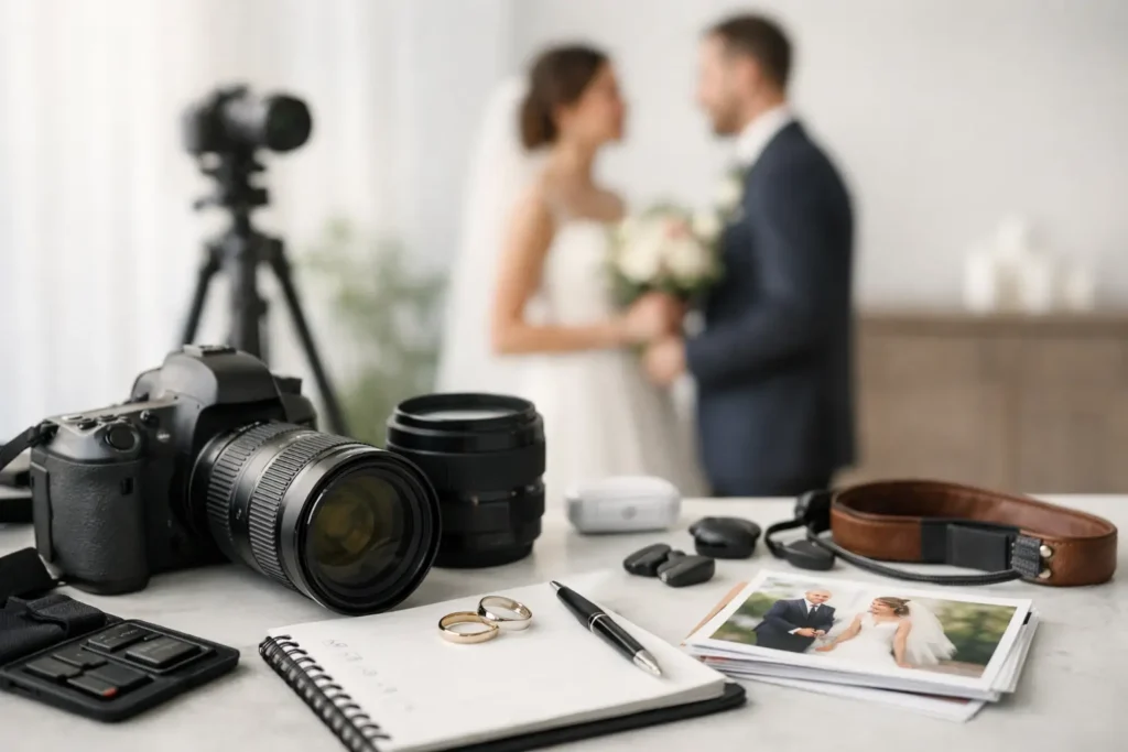 15 Best Questions for Wedding Photographers