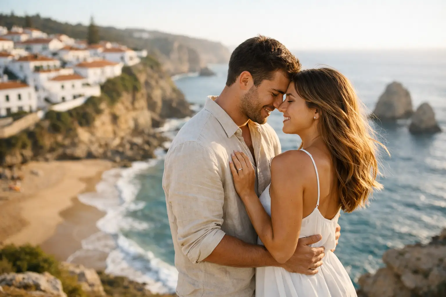 A Couples Photoshoot in Portugal That Feels Like You