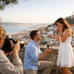 Choose a Surprise Proposal Photographer in Portugal