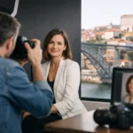 Choosing a Headshot Photographer in Porto