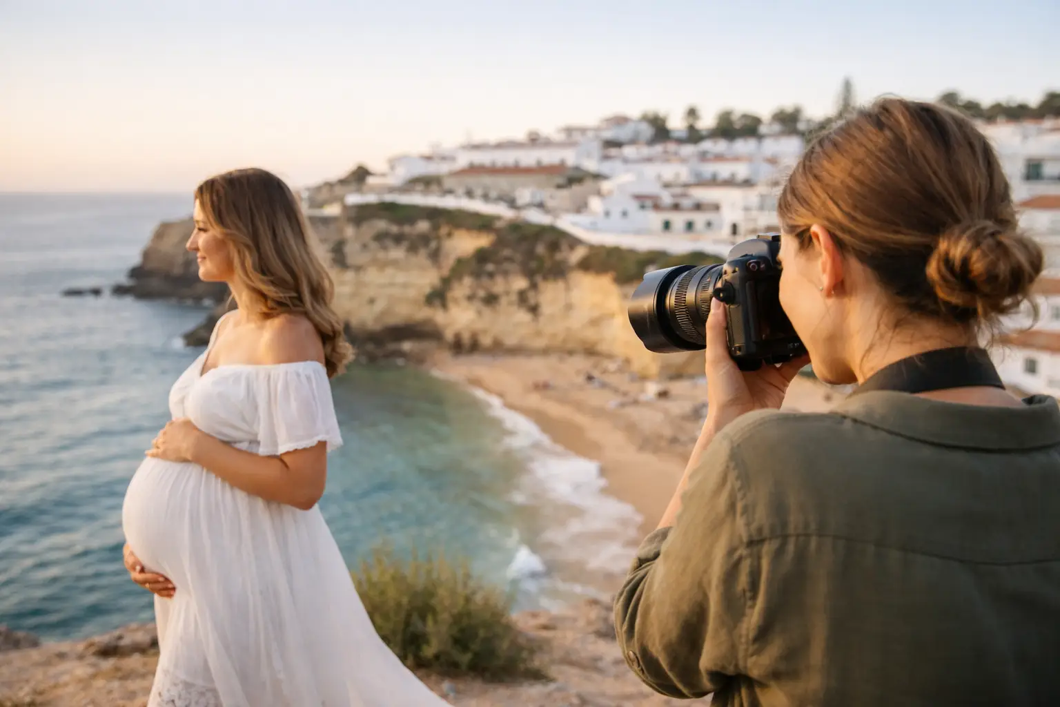 Choosing a Maternity Photographer in Portugal