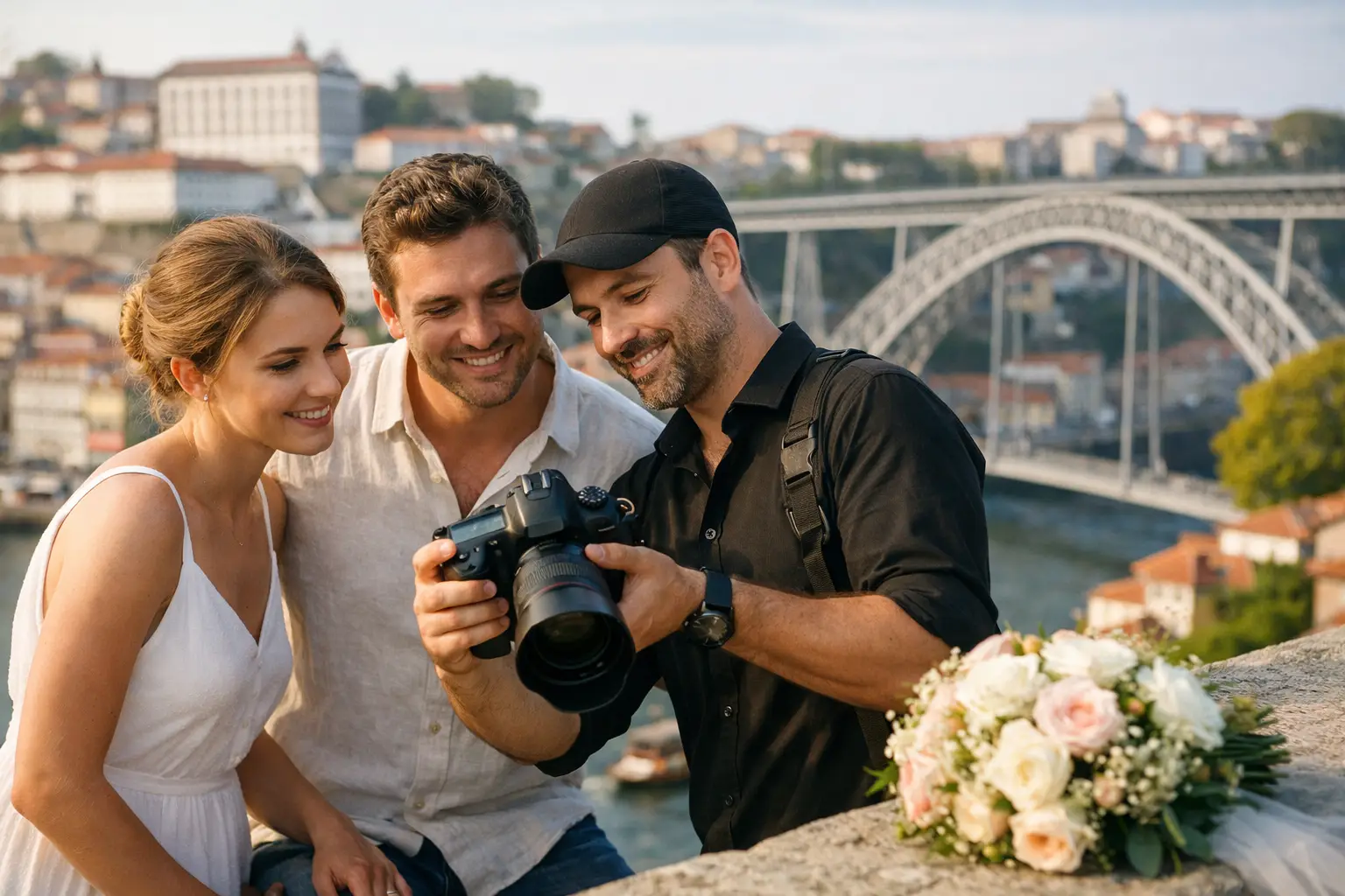 How to Choose a Porto Wedding Photographer