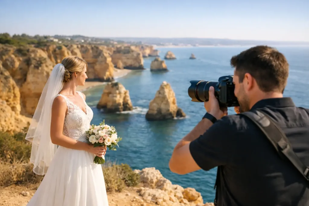 How to Choose an Algarve Wedding Photographer