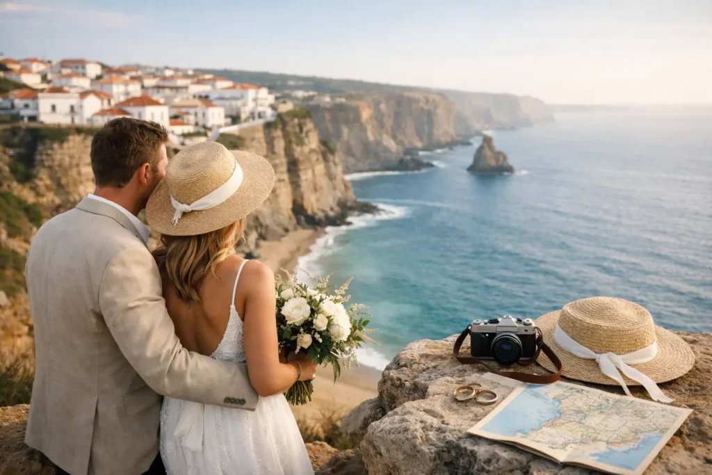 How to Plan a Portugal Elopement With Ease