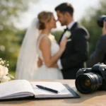 How to Plan Wedding Portraits Without Rushing