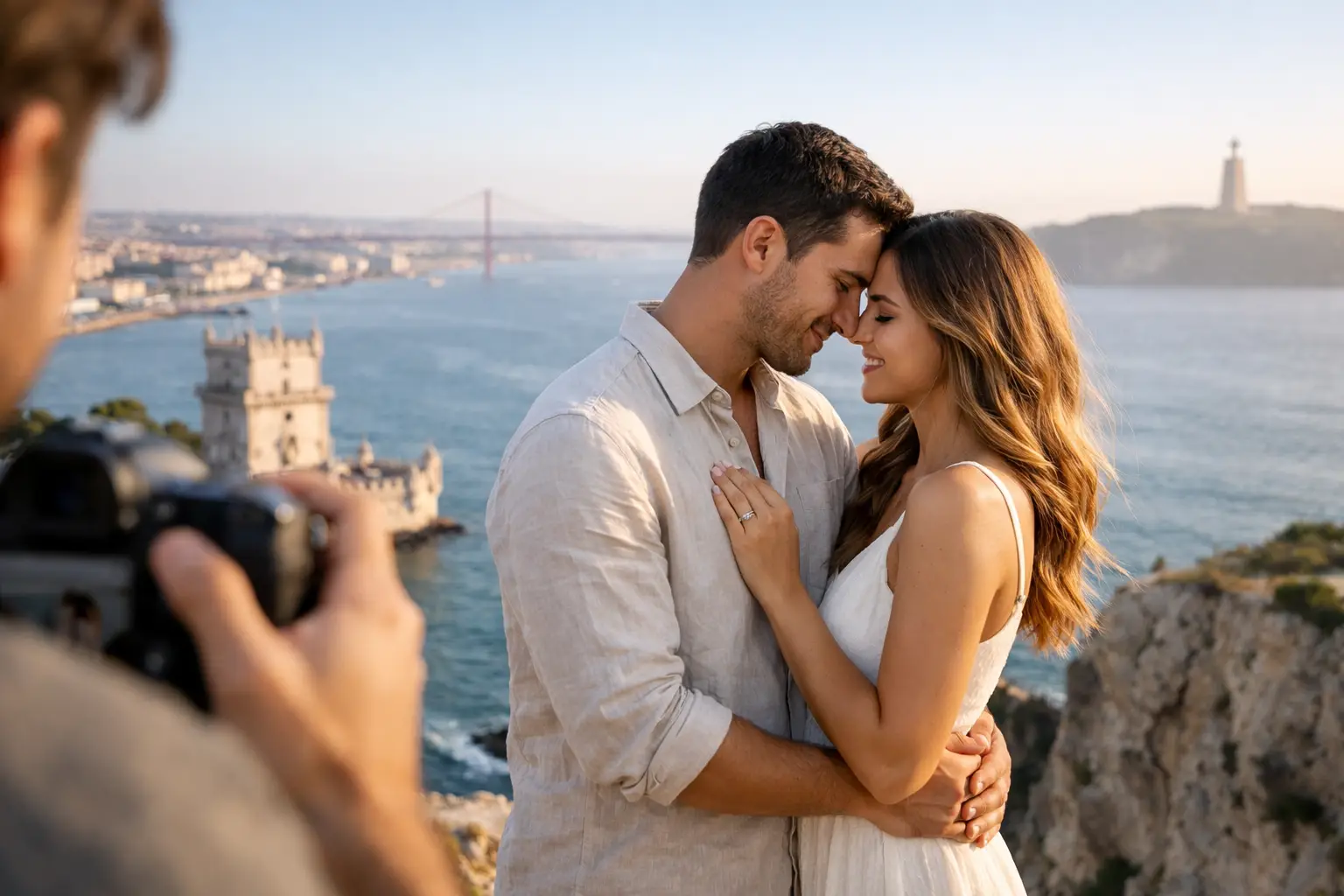 How to Prepare for an Engagement Shoot in Portugal