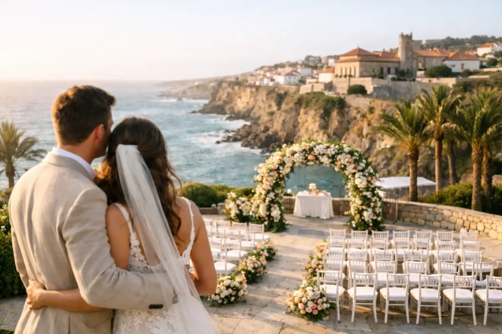 Portugal Destination Wedding Guide for Couples