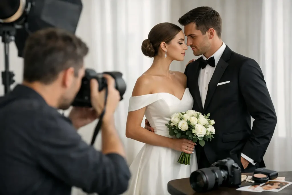 What Is Editorial Wedding Photography Style?