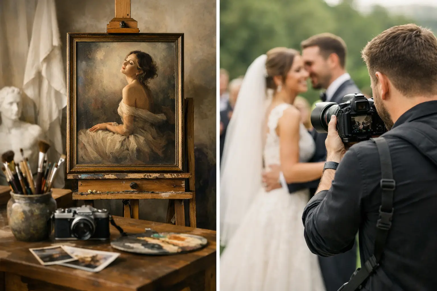 Fine Art Versus Documentary Photography Explained