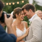 How to Get Candid Wedding Photos Naturally