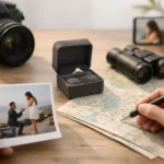 How to Plan Proposal Photos Without Spoiling It
