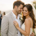 How to Pose Naturally for Your Wedding Photos