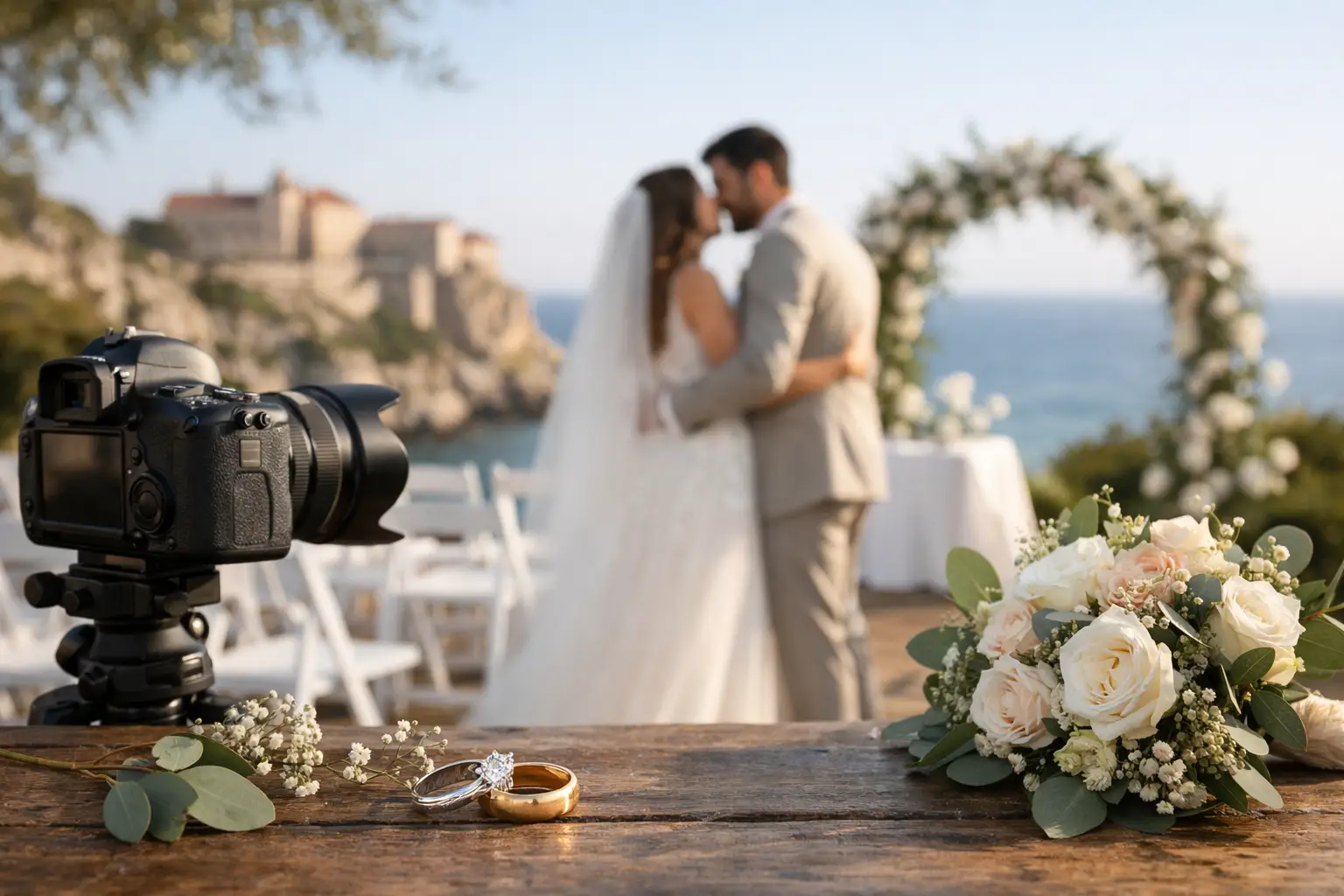 Portugal Wedding Photography Packages Explained