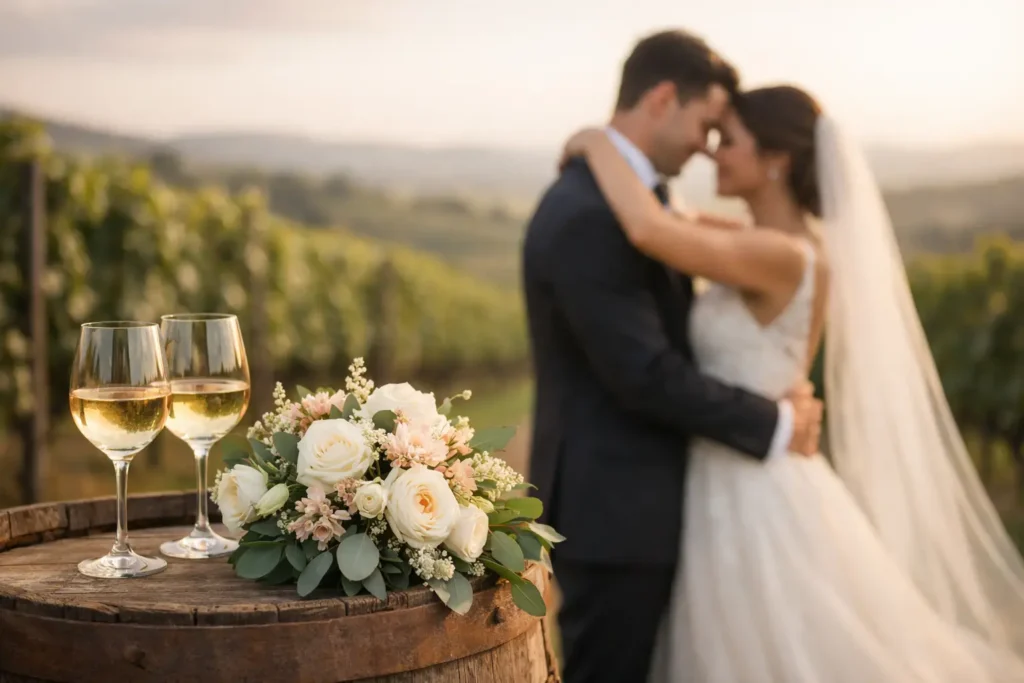 Vineyard Wedding Photos That Feel Like Your Story