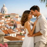 What to Wear for Engagement Photos in Portugal