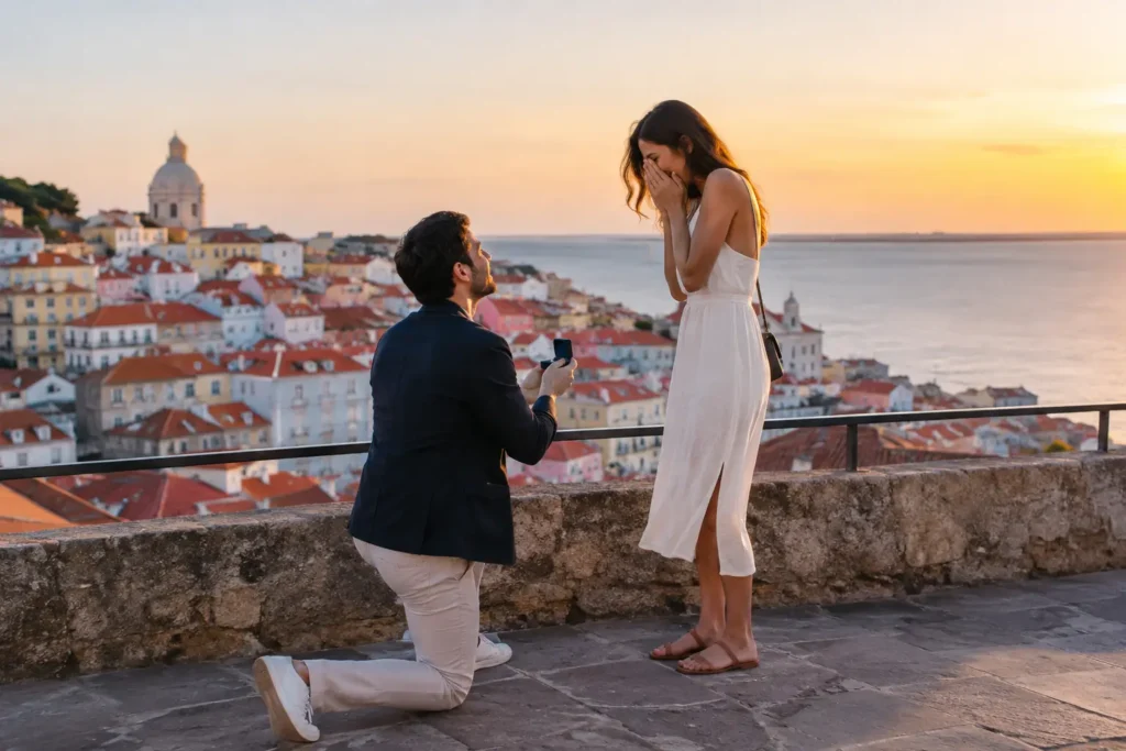 12 Best Places for Proposal Photos in Portugal