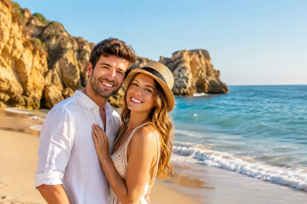 Best Algarve Beach Portraits for Lasting Memories