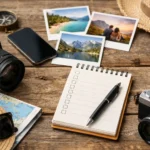 Destination Photo Checklist for Meaningful Memories