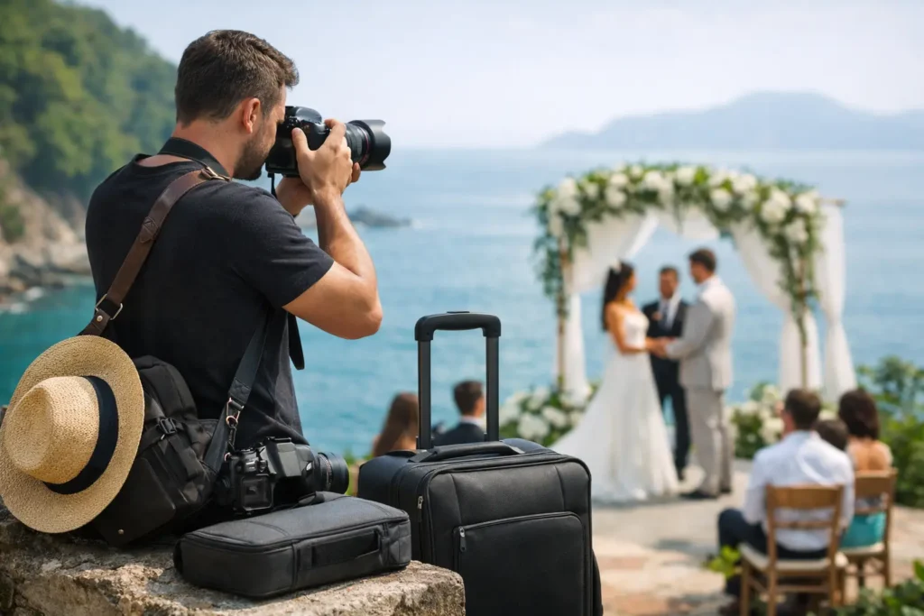 Do Photographers Travel for Destination Weddings?