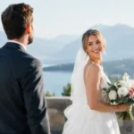 First Look Wedding Photos: Is It Right for You?