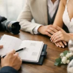 How to Schedule Wedding Photos Without Rushing