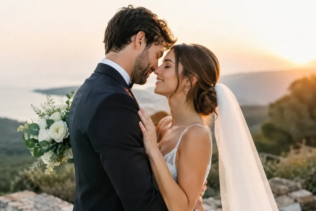 Intimate Wedding Photo Examples That Feel Real