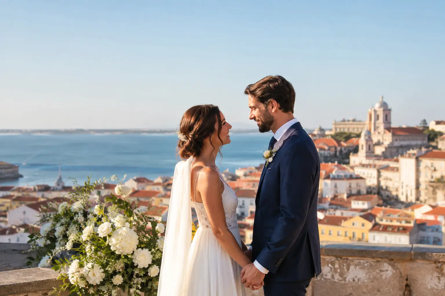 Portugal Ceremony Photography Guide for Couples