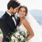 18 Natural Wedding Pose Ideas That Feel Like You
